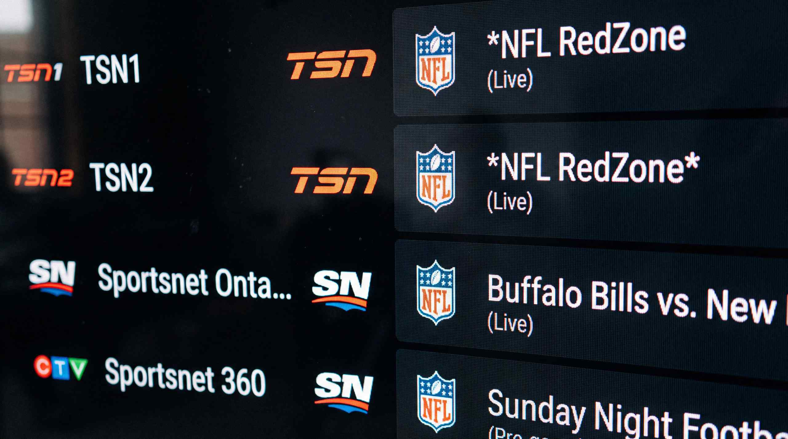 The NFL Streaming Game Plan: What Do You Actually Need?